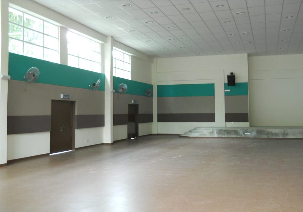 Multi Purpose Hall, Jabatan Perhutanan Semenanjung M’sia