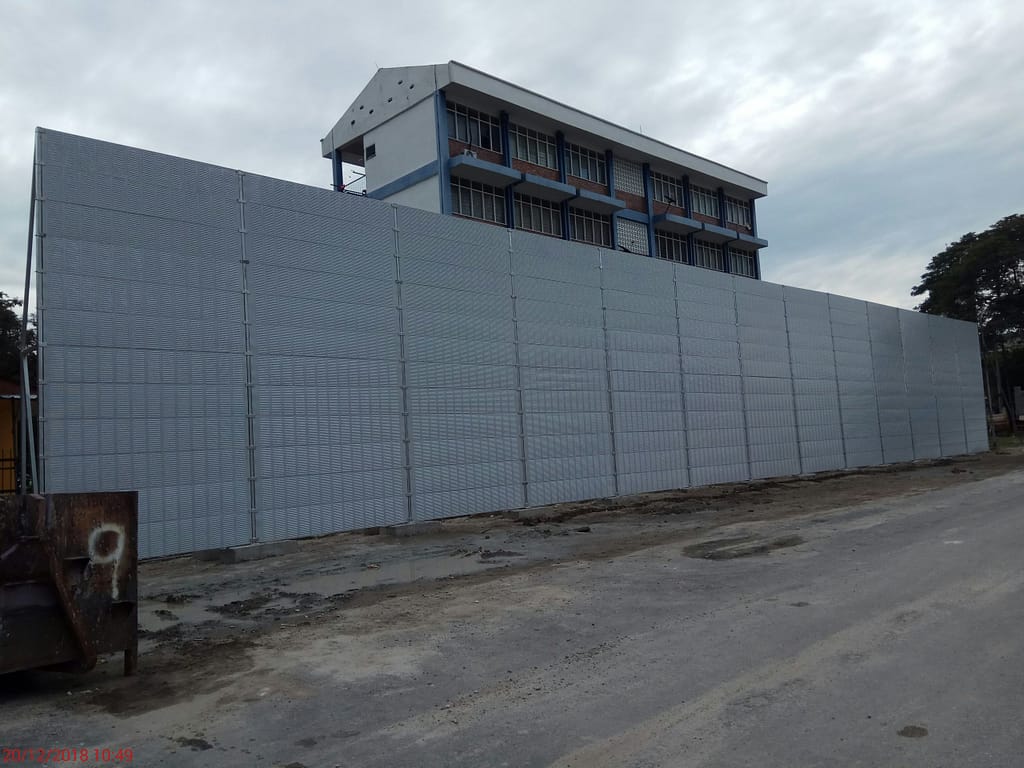 MRT V205 Sungai Besi Police Quarter