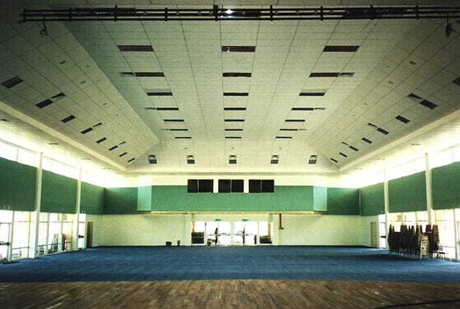 Maltrikulasi Yayasan Saad, Lembah Beringin